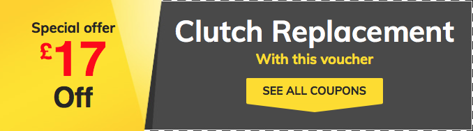 Cheap Clutch Repair Deals