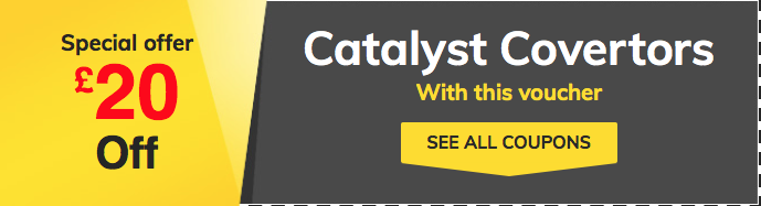 Cheap Catalyst Convertor Deals