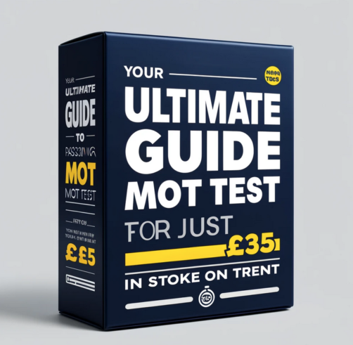 Guide to Preparing Your Vehicle for an MOT Test in Stoke-on-Trent